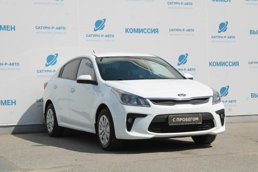 Kia Rio IV Пермь  - изображение 3