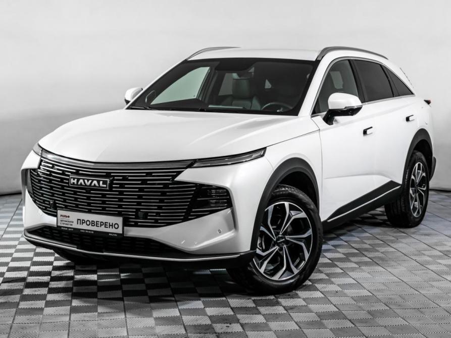 Haval F7 II Москва  - изображение 1