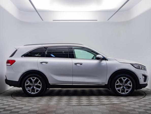 Kia Sorento III Prime с пробегом 2017 года, цена 2 467 000 рублей, 131018 км, внедорожник, Автокод Объявления