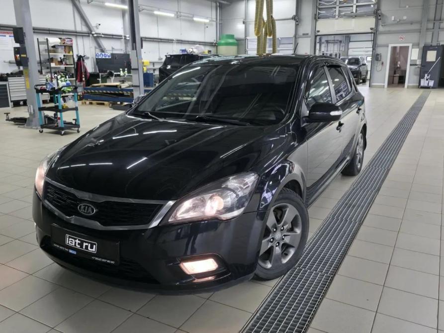 Kia Ceed I Рестайлинг Санкт-Петербург  - изображение 1