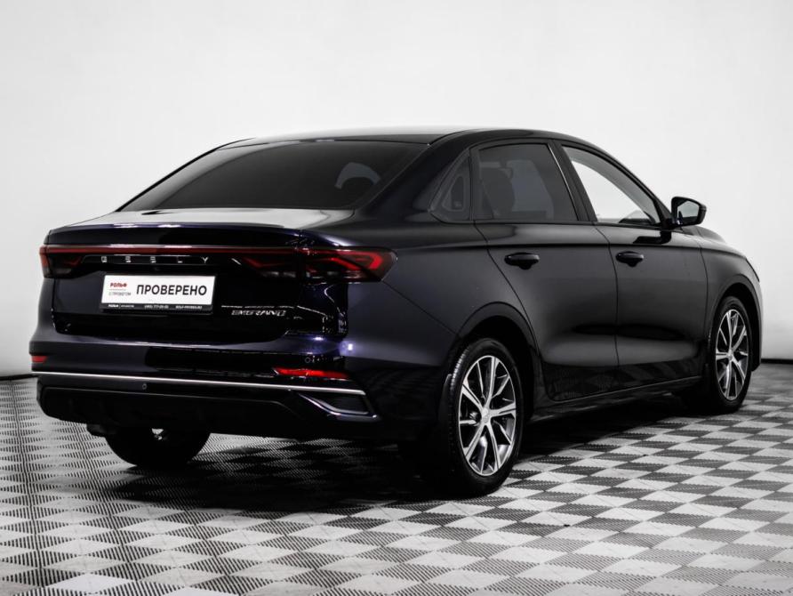Geely Emgrand II Москва  - изображение 5