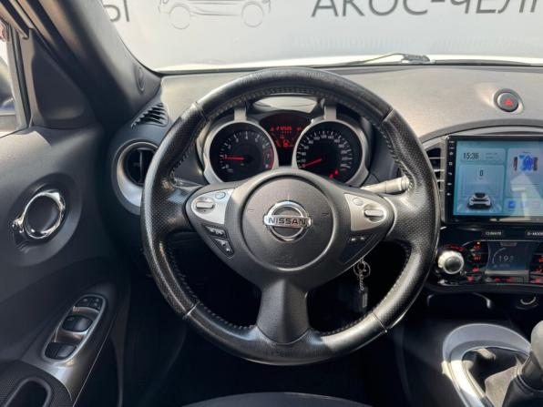 Nissan Juke I с пробегом 2012 года, цена 860 000 рублей, 212506 км, внедорожник, Автокод Объявления
