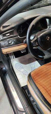 BMW 7 серии V (F01/F02/F04) с пробегом 2011 года, цена 1 730 000 рублей, 213300 км, седан, Автокод Объявления