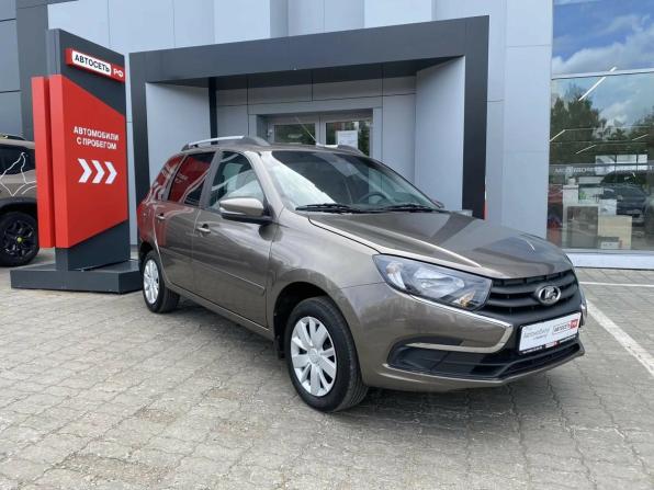 Lada (ВАЗ) Granta I Рестайлинг с пробегом 2020 года, цена 763 000 рублей, 64800 км, универсал, Автокод Объявления