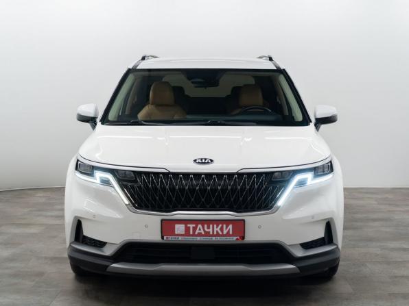Kia Carnival IV с пробегом 2020 года, цена 2 985 000 рублей, 114000 км, минивэн, Автокод Объявления