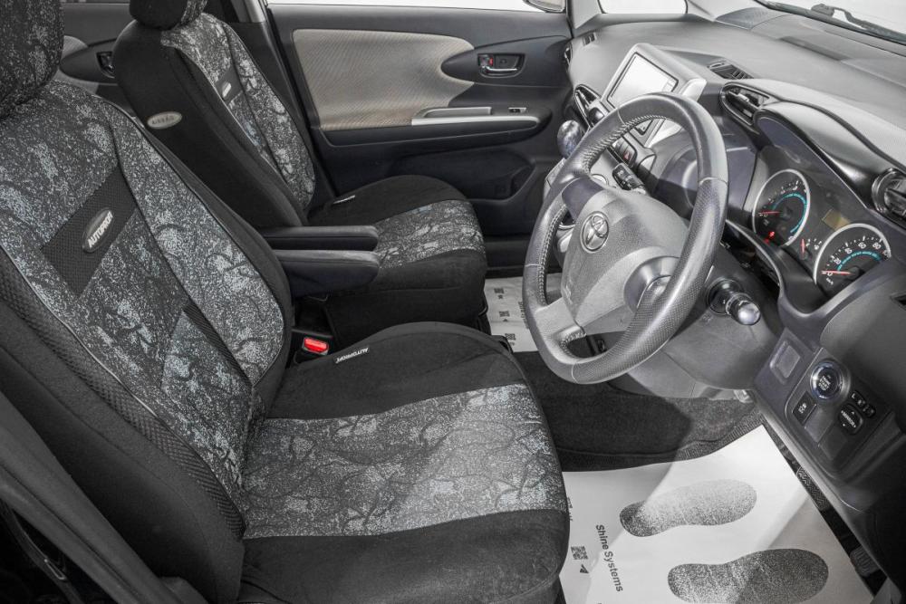 Toyota Wish II Барнаул  - изображение 11