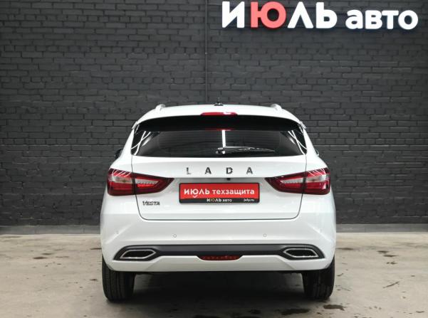 Lada (ВАЗ) Vesta I Рестайлинг (NG) с пробегом 2024 года, цена 1 430 000 рублей, 70781 км, универсал, Автокод Объявления
