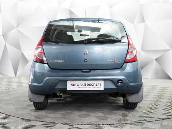 Renault Sandero I с пробегом 2012 года, цена 550 000 рублей, 185000 км, хэтчбек, Автокод Объявления