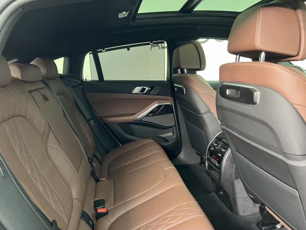 BMW X6 III (G06) Рестайлинг с пробегом 2024 года, цена 12 915 000 рублей, 8332 км, внедорожник, Автокод Объявления