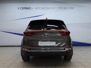 Kia Sportage IV Рестайлинг Москва  - изображение 22