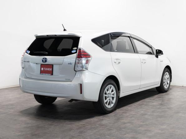 Toyota Prius Alpha I (ZVW40/41) Рестайлинг с пробегом 2015 года, цена 1 350 000 рублей, 163460 км, универсал, Автокод Объявления