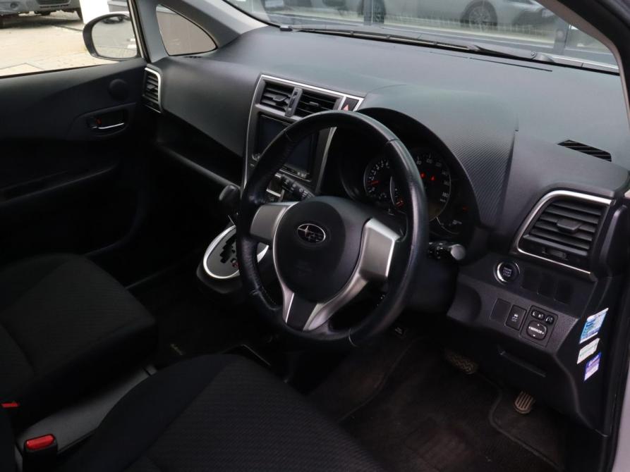 Subaru Trezia Екатеринбург  - изображение 9