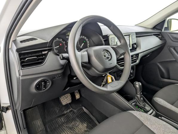 Skoda Rapid II с пробегом 2021 года, цена 1 550 000 рублей, 122652 км, лифтбек, Автокод Объявления