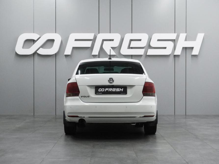 Volkswagen Polo V Рестайлинг Воронеж  - изображение 4