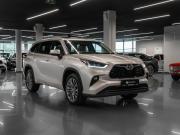 Toyota Highlander IV (XU70) Москва  - изображение 28