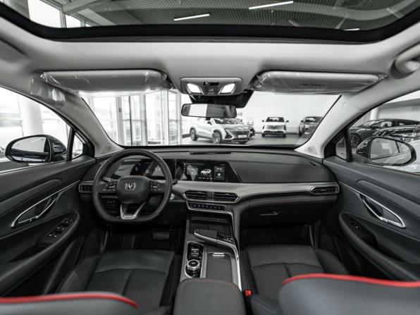 Новый Changan UNI-T I 2024 года, цена 3 309 900 рублей, внедорожник, Автокод Объявления