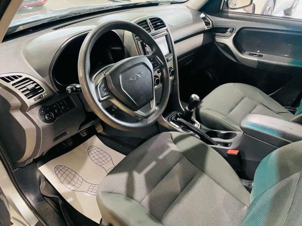 Chery Tiggo (T11) I Рестайлинг (FL) с пробегом 2014 года, цена 550 000 рублей, 167000 км, внедорожник, Автокод Объявления