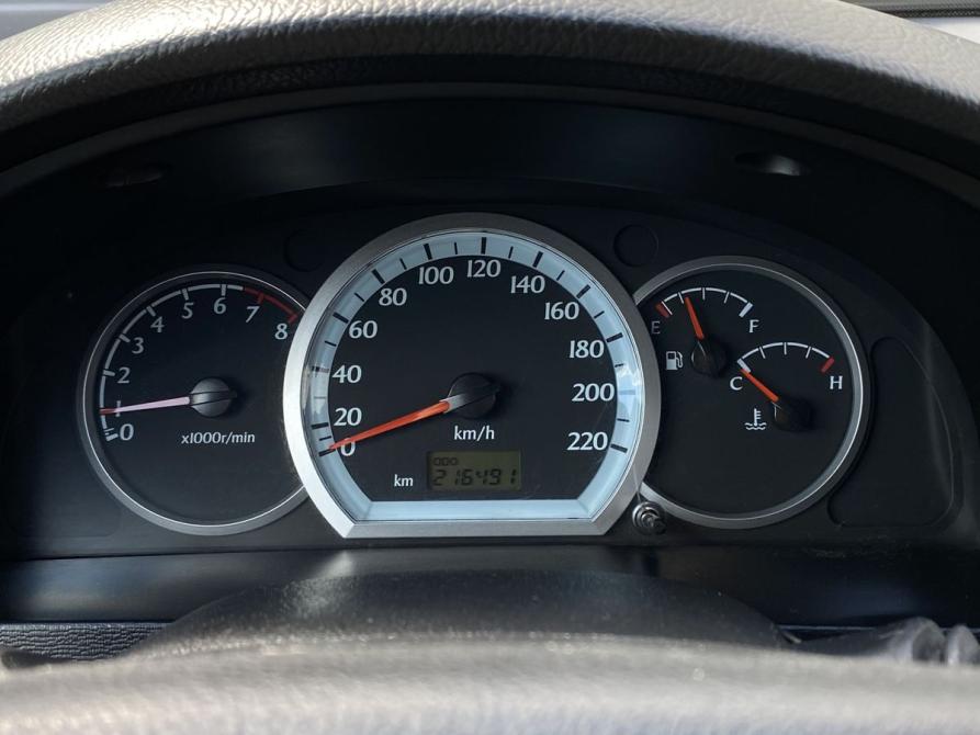 Daewoo Gentra II Москва  - изображение 20