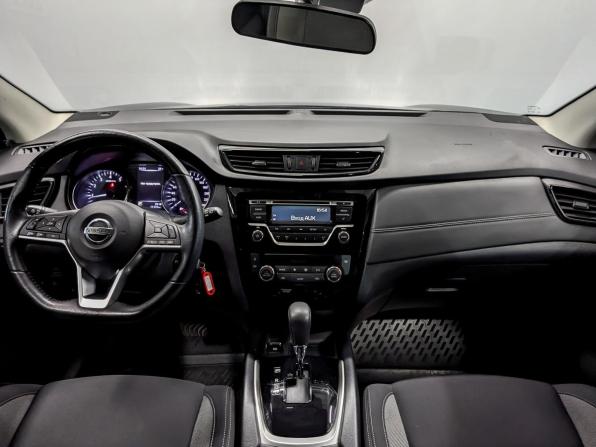 Nissan Qashqai II Рестайлинг с пробегом 2022 года, цена 2 850 000 рублей, 11174 км, внедорожник, Автокод Объявления