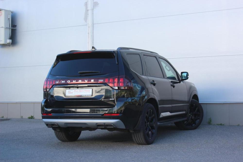 Kia Mohave I Рестайлинг 2 Белгород  - изображение 2