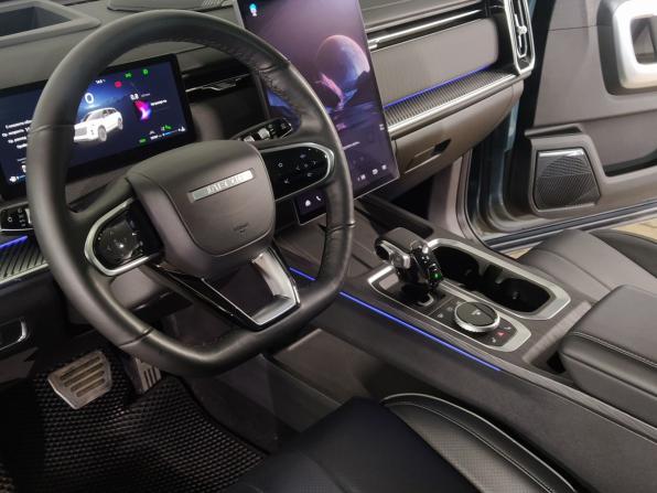 Jaecoo J7 I с пробегом 2023 года, цена 2 490 000 рублей, 18500 км, внедорожник, Автокод Объявления