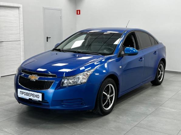 Chevrolet Cruze I с пробегом 2011 года, цена 780 000 рублей, 110640 км, седан, Автокод Объявления