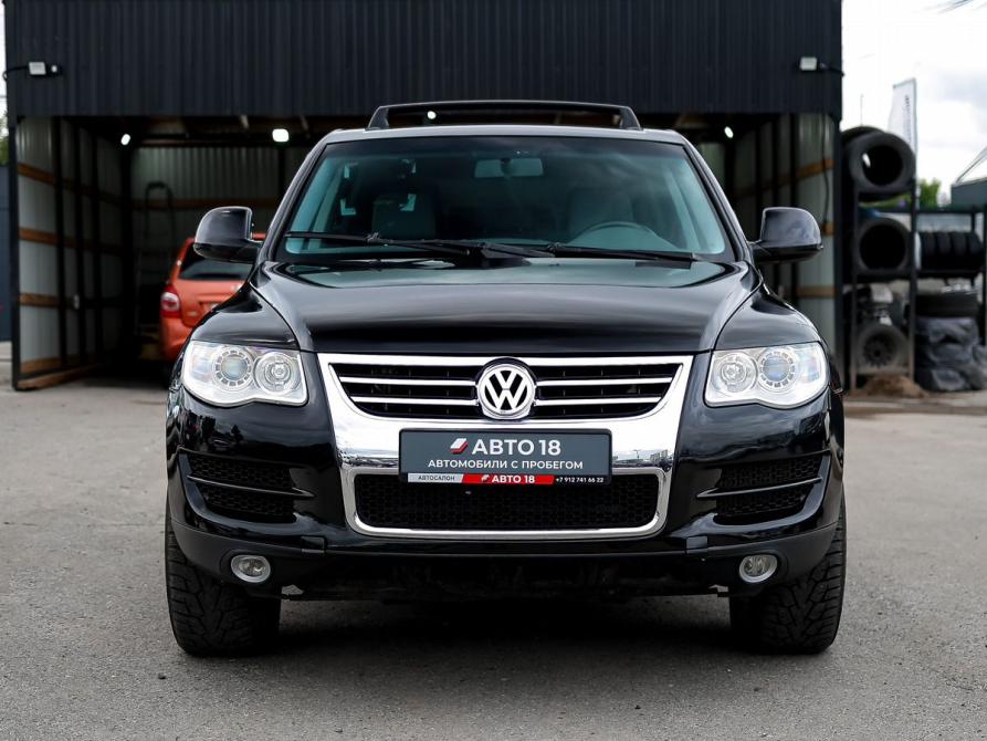 Volkswagen Touareg I Рестайлинг Ижевск  - изображение 3