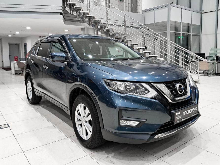 Nissan X-Trail III Рестайлинг Казань  - изображение 3