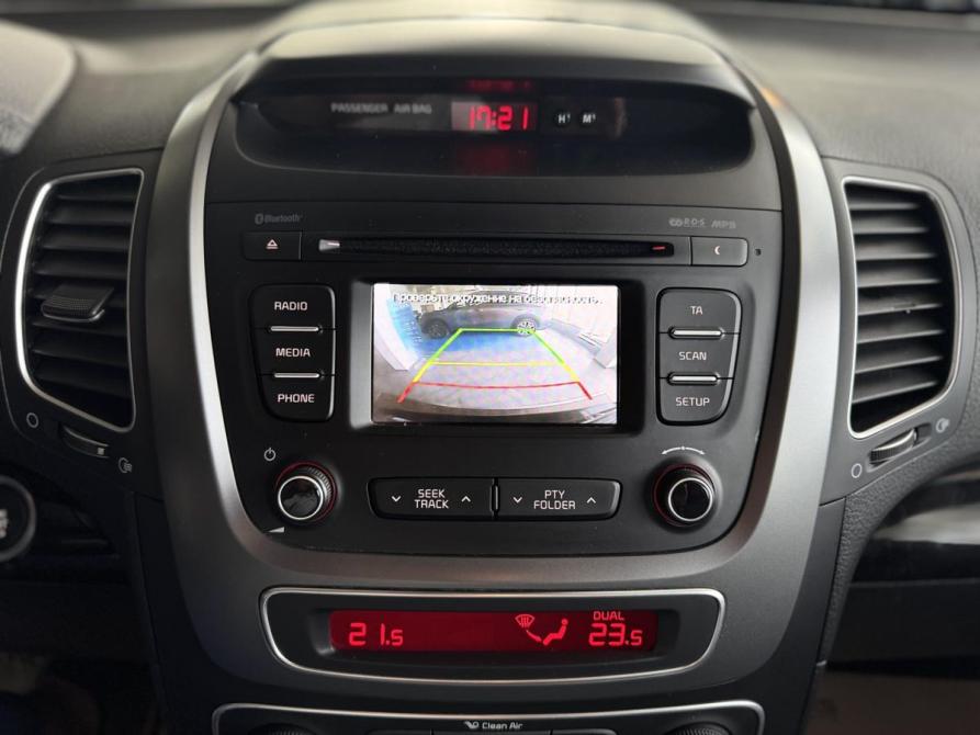 Kia Sorento II Рестайлинг Тула  - изображение 12