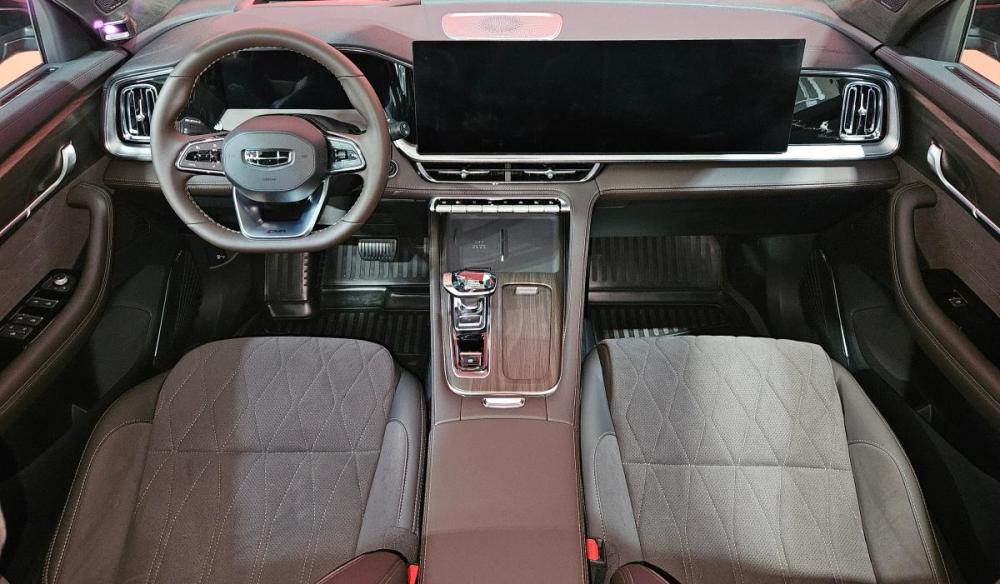 Geely Monjaro I Рестайлинг Вологда  - изображение 9