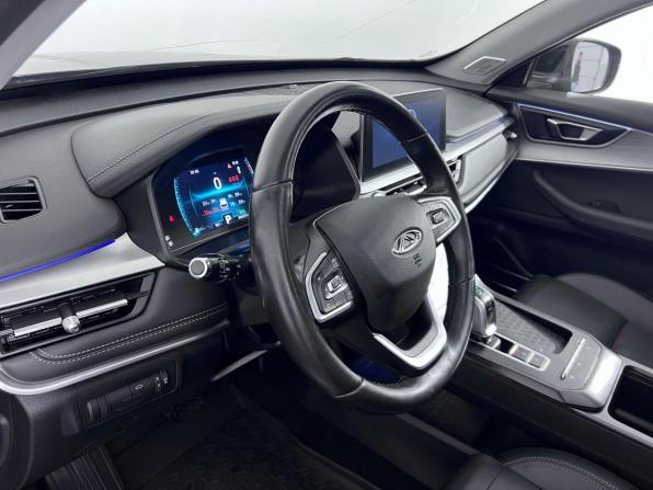Chery Tiggo 7 Pro I с пробегом 2022 года, цена 1 480 000 рублей, 82468 км, внедорожник, Автокод Объявления