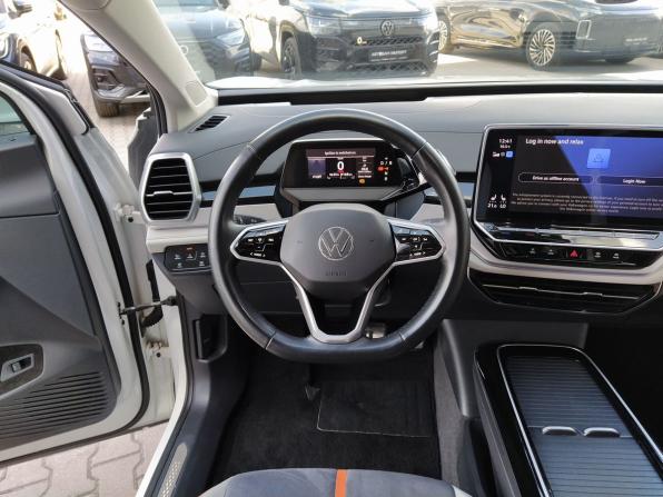 Volkswagen ID.6 с пробегом 2022 года, цена 3 100 000 рублей, 61174 км, внедорожник, Автокод Объявления