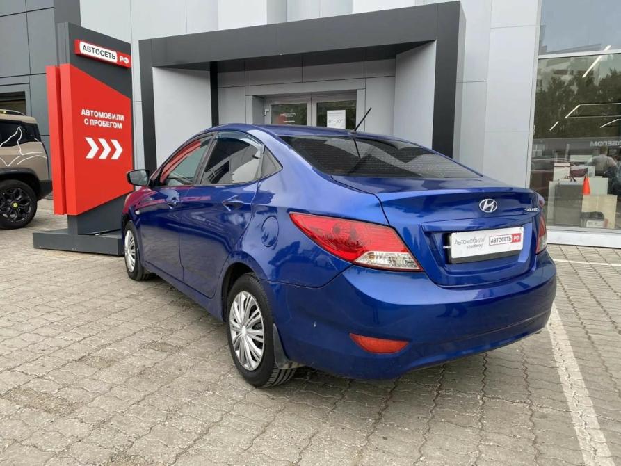 Hyundai Solaris I Набережные Челны  - изображение 19
