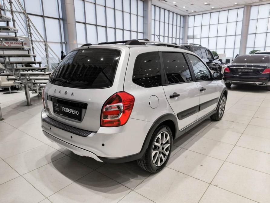 Lada (ВАЗ) Granta I Рестайлинг Казань  - изображение 6