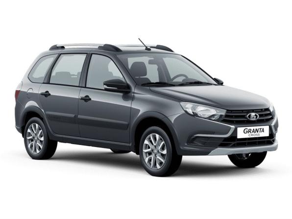 Новый Lada (ВАЗ) Granta I Рестайлинг 2026 года, цена 1 246 000 рублей, универсал, Автокод Объявления