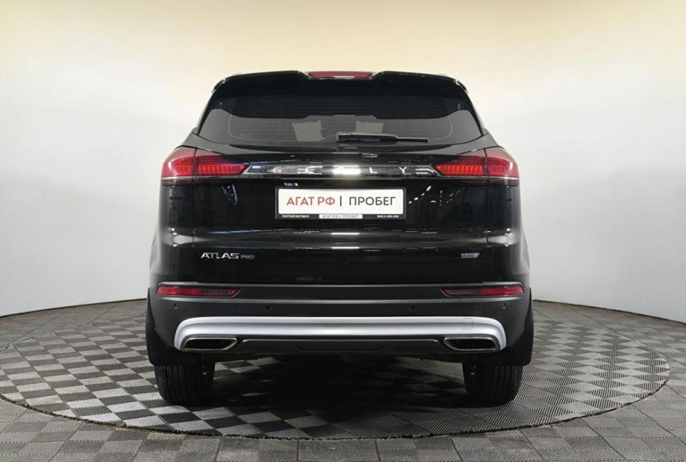 Geely Atlas Pro Нижний Новгород  - изображение 5