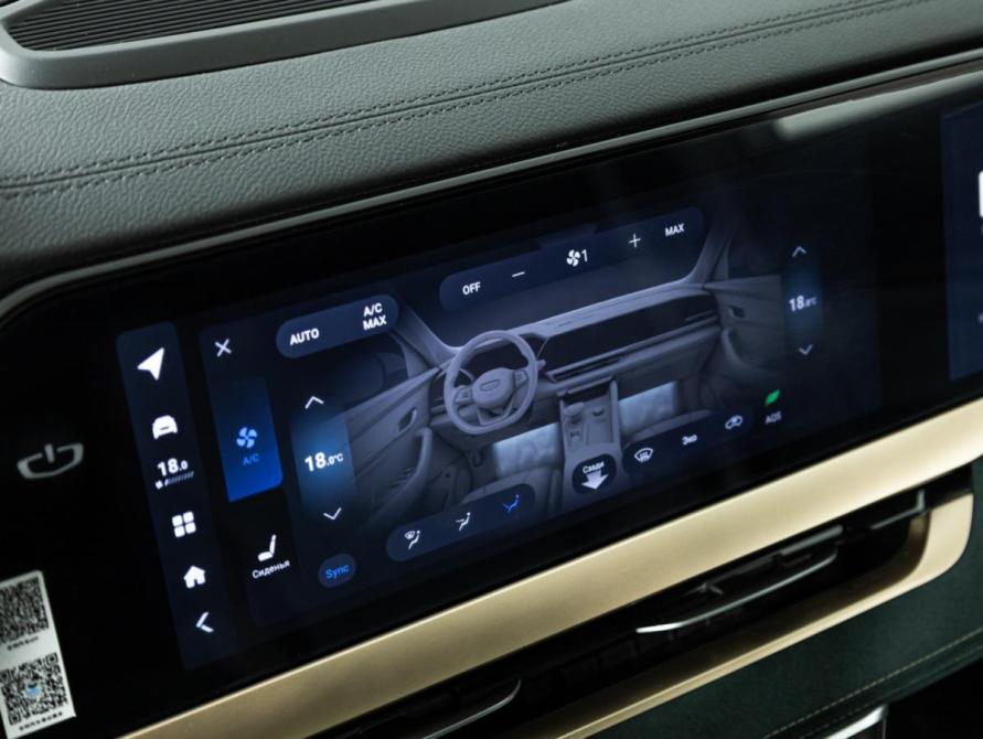 Geely Monjaro I Санкт-Петербург  - изображение 19