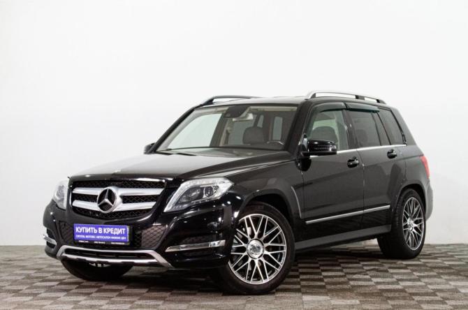Mercedes-Benz GLK-Класс I (X204) Рестайлинг с пробегом 2015 года, цена 2 079 000 рублей, 198000 км, внедорожник, Автокод Объявления