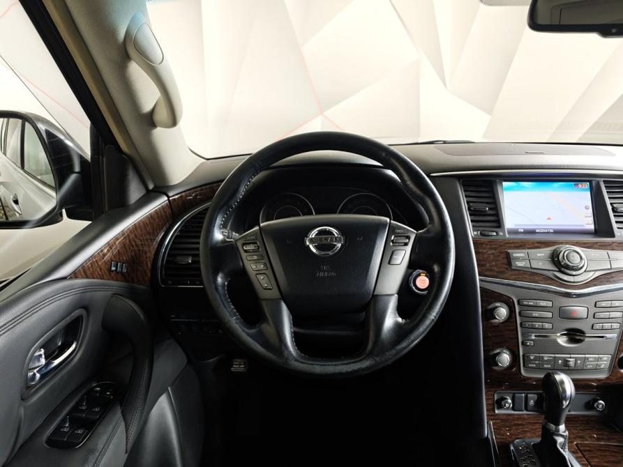 Nissan Patrol VI (Y62) Москва  - изображение 19