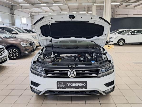 Volkswagen Tiguan II с пробегом 2019 года, цена 2 090 000 рублей, 217679 км, внедорожник, Автокод Объявления