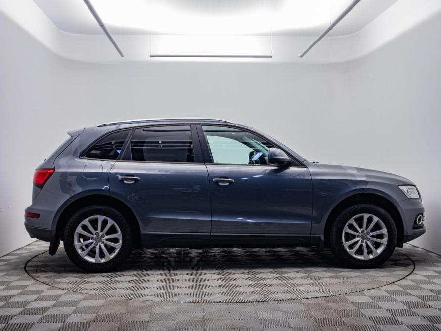 Audi Q5 I (8R) Рестайлинг Москва  - изображение 4
