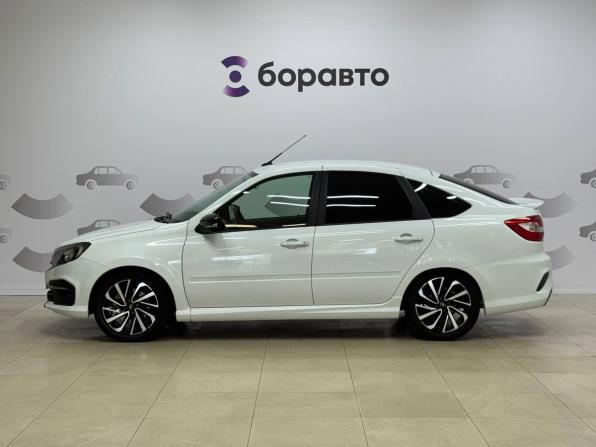 Lada (ВАЗ) Granta I Рестайлинг с пробегом 2024 года, цена 1 149 000 рублей, 36173 км, лифтбек, Автокод Объявления