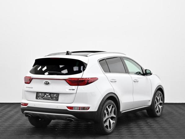 Kia Sportage IV с пробегом 2016 года, цена 1 699 000 рублей, 176000 км, внедорожник, Автокод Объявления