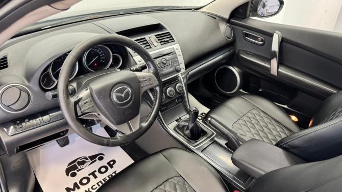 Mazda 6 II (GH) с пробегом 2008 года, цена 580 000 рублей, 275000 км, универсал, Автокод Объявления