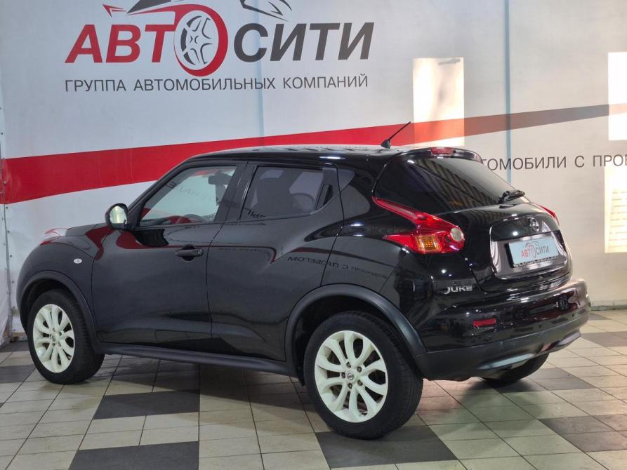 Nissan Juke I Воронеж  - изображение 5