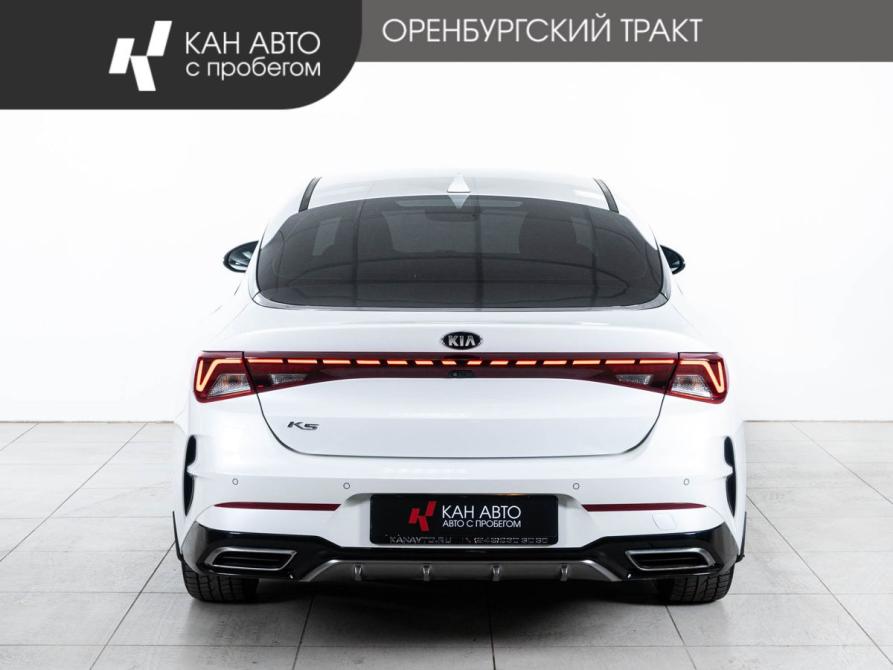 Kia K5 III Казань  - изображение 4