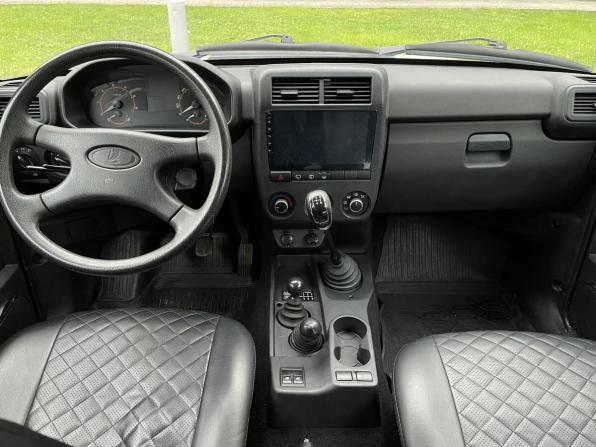 Lada (ВАЗ) Niva Legend I с пробегом 2024 года, цена 890 000 рублей, 34040 км, внедорожник, Автокод Объявления