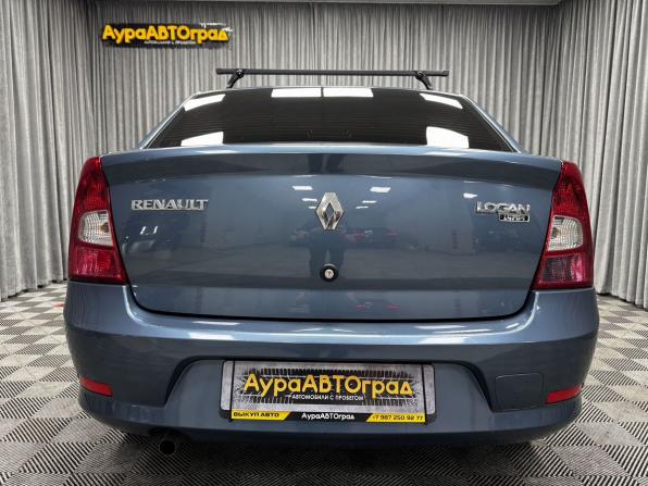 Renault Logan I Рестайлинг с пробегом 2011 года, цена 450 000 рублей, 169734 км, седан, Автокод Объявления
