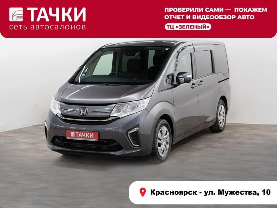 Honda Stepwgn V Рестайлинг Красноярск  - изображение 1
