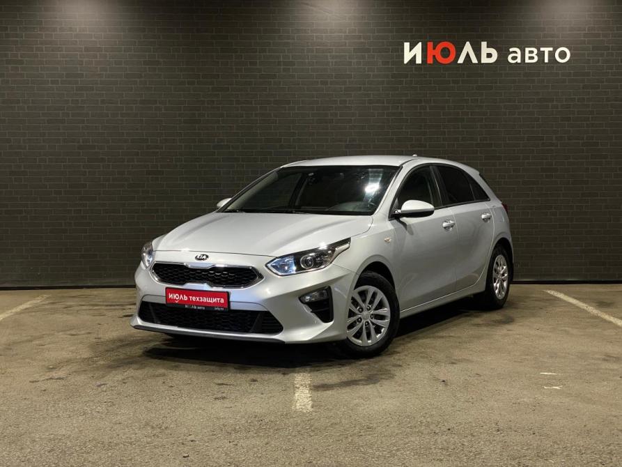 Kia Ceed III Челябинск  - изображение 1